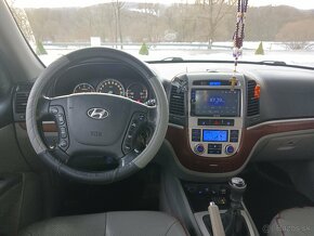 Hyundai Santa fe 2.2 Crdi - 8