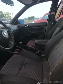 VW Golf 4 1.9 TDi 81kw - 8