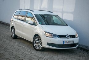 Volkswagen Sharan 1.4 tsi 7miest - 8