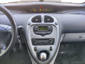 Citroen Xsara Picasso 1.6 rv2009, LEN 83700km, 1. Majiteľ - 8