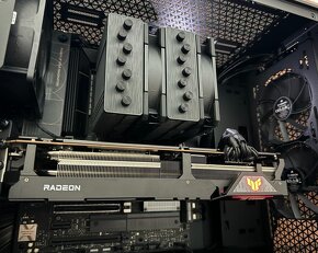 ➡️Ryzen 9 5950X\64GB\RX 6900XT\SSD-HDD\1200W Zdroj\za48 - 8