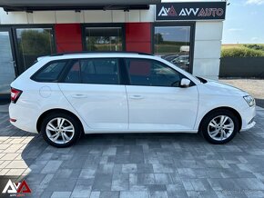 Škoda Fabia Combi 1.0 TSI, Pôvodný lak, SmartLink, SR - 8