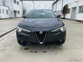 Alfa Romeo Stelvio 2.2 Business - Q4 - Diesel 2019 - 8