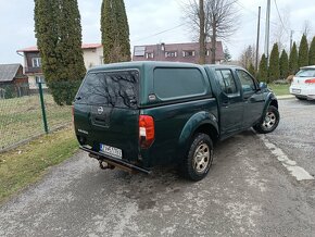 Nissan Navara D40 - 8