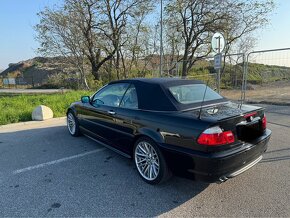 BMW 3 325I 141KW E46 Cabrio - 8