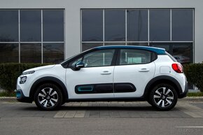 Citroën C3 PureTech 110 S&S E6.2 Shine A/T - 8