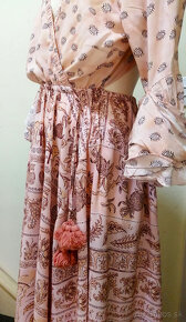 tigerlily maxi saty - 8