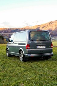 VW Multivan T5 2.0BiTDI 4x4 Highline DSG - 8