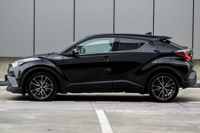 Toyota C-HR 72 kW, automat, 2017, hybrid - 8