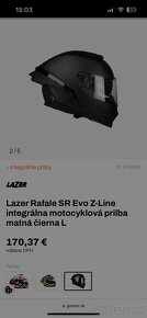 Lazer Rafale SR Evo Z-Line - 8