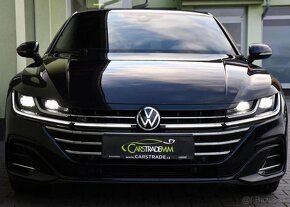 Volkswagen Arteon 1.5TSi RLINE CARPLAY LED 1M ČR 110 kw - 8