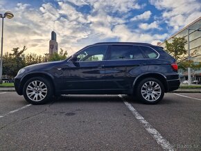 BMW X5 E70 3.0 diesel 2013 180kw - vyměním za zlato, mince - 8