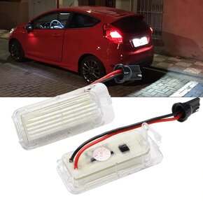 FORD LED MODULY ŠPZ MONDEO, FOCUS, S- MAX , GALAXY - 8