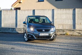 Seat Alhambra 2.0 TDI CR DPF Style DSG - 8