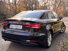 Audi A3 Limousine 1.6 TDI Model 2017 179 000km✅ - 8