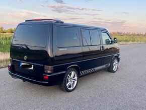 Volkswagen T4 MULTIVAN 2,5 tdi 111 kw Generation black beach - 8