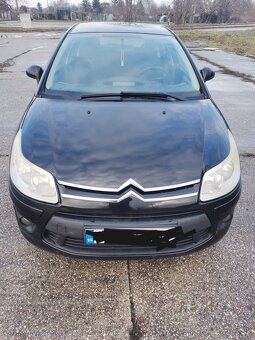 Predám Citroen C4 - 8