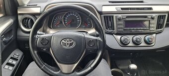 Toyota Rav4  2,0  D-4D, 4x4 - 8