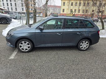 Predám Škoda Fabia combi - 8