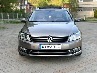 Volkswagen Passat B7 HIGHLINE 2.0TDI DSG - 8