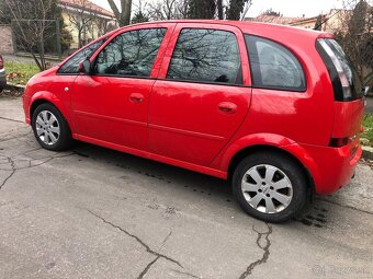 Opel meriva automaticka prevodovka 2009 - 8