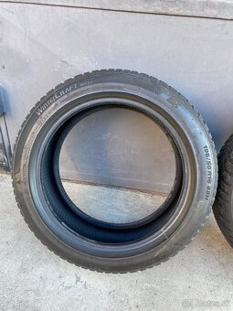 195/50 R16 Kumho Wintercraft - 8