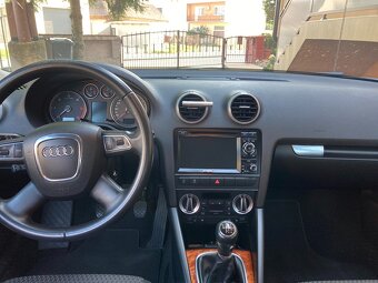 AUDI A3 Sportback 2,0 TDI 103 KW - 8