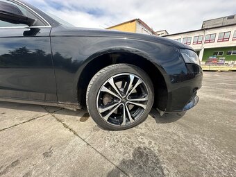 Audi a4 b8 2008 - 8