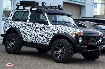 Lada Niva 4x4 URBAN/BRONTO - 8