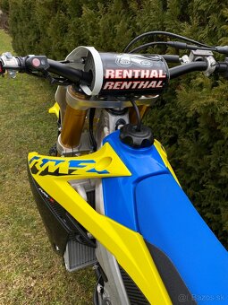 Suzuki RMZ 250 - 8