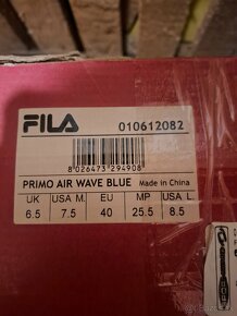 Fila primo air wave blue - 8