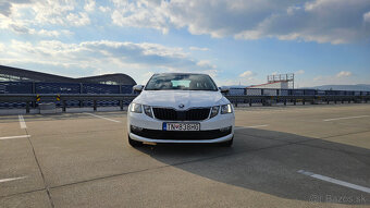 Škoda OCTAVIA, AA Sedan 1.6 TDI, M1 osobný automobil - 8