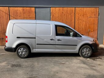 Volkswagen Caddy MAXi, VAN TDi ZARUKA km - 8