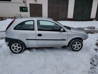 Opel Corsa c - 8