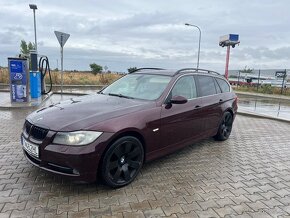 BMW 330xd combi automat 280ps - 8