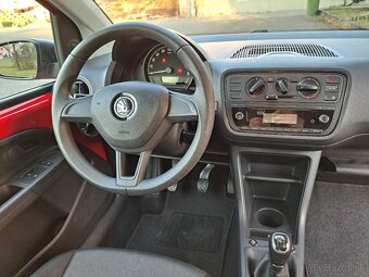 ŠKODA CITIGO 1.0MPi r.v.2017,servis Škoda,Po STK - 8