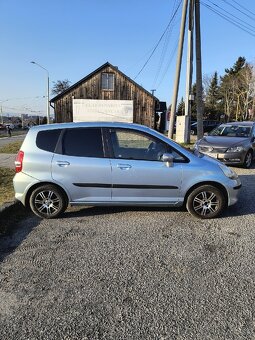 Honda Jazz 1.4 61kw 2007 - 8