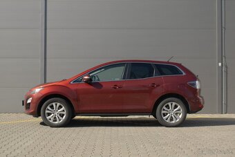 Mazda CX-7 2.2 MZR-CD - 8