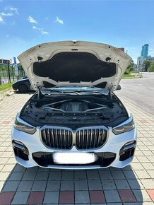 BMW X5 XDrive M50d 294 kW 4/2019 - 8