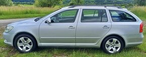 Škoda Octavia Combi 1,6 MPi ,75 KW - Benzín + LPG - 8