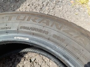 Letné pneumatiky 195/60 R16 Bridgestone 4ks - 8