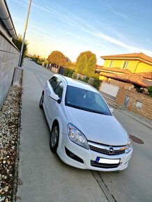 Predám Opel Astra 1.7cdti 92kw OPC - 8