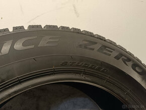 235/60 R18 Zimné pneumatiky Pirelli Ice Zero 4 kusy - 8