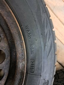 Na predaj Firestone 185/65 R15 na diskoch - 8