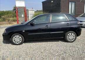 Seat Ibiza 1,4 TDI DIGIKLIMA nafta manuál 59 kw - 8