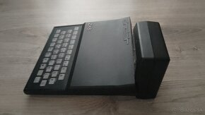 Predám počítač  Sinclair ZX81 a 16K RAM - 8