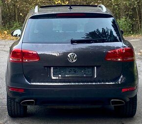 Volkswagen Touareg 3.0 TDI 176KW XENON PANORAMA - 8