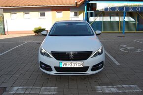 Peugeot 308 - 8