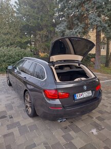 BMW 520d f11 - 8