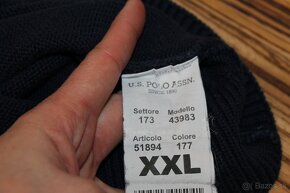 Pánsky sveter U.S.Polo Assn. v. XXL - 8